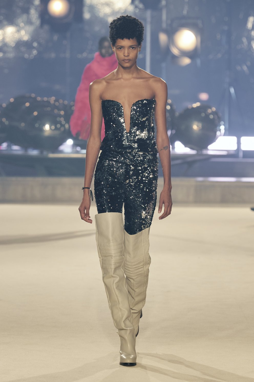 Töff samfella frá Isabel Marant.