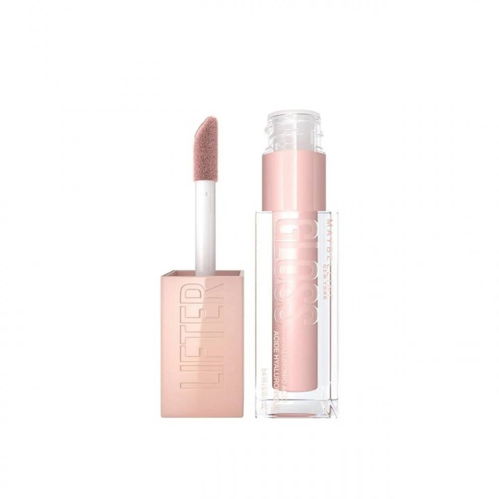 Við mælum með Lifter Gloss frá Maybelline. Lyfja, 1.952 kr.