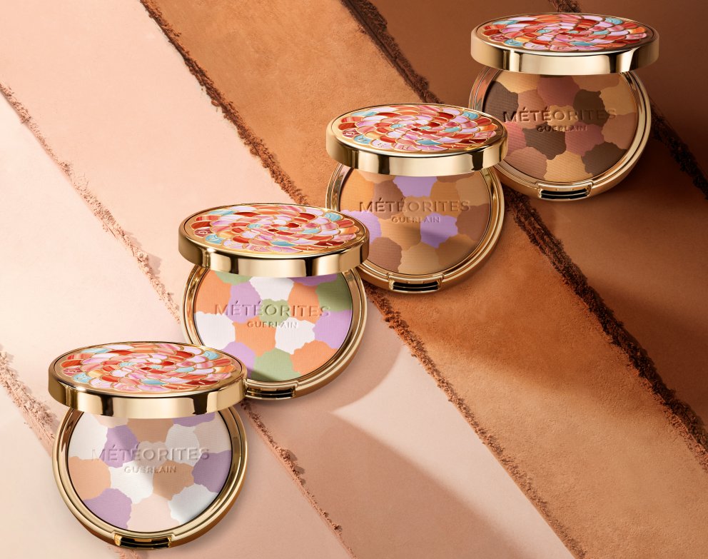 Snyrtivörurnar frá Guerlain fást í Hagkaup, Smáralind.