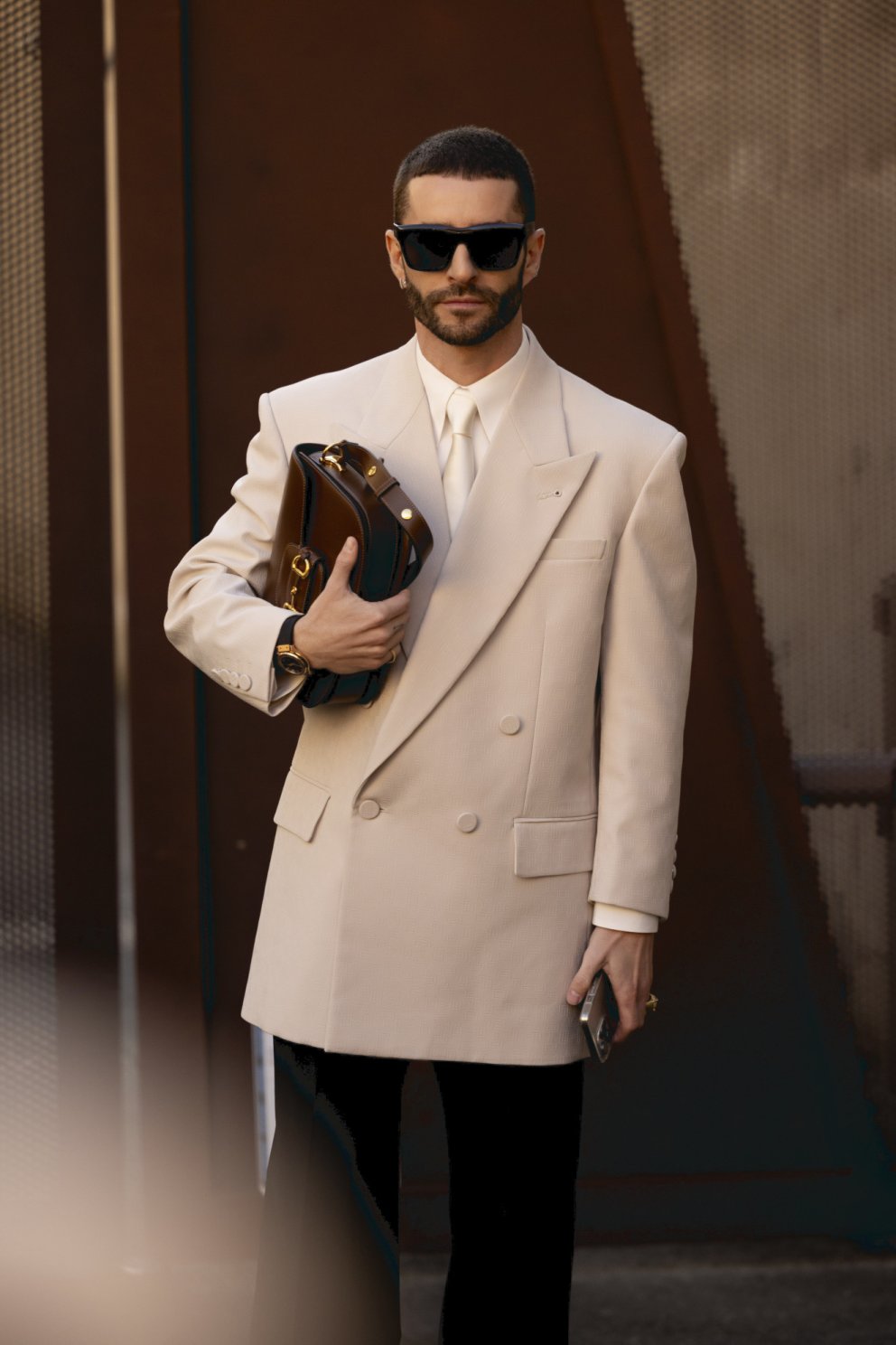 Grafískt og gordjöss.