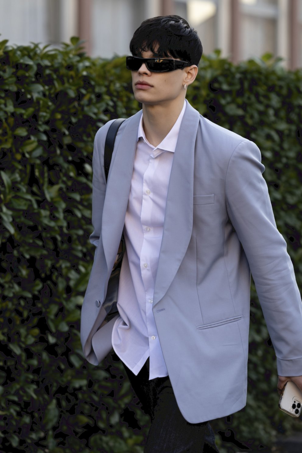 Nett næntís. Þú færð svipaða týpu í Weekday, Smáralind.