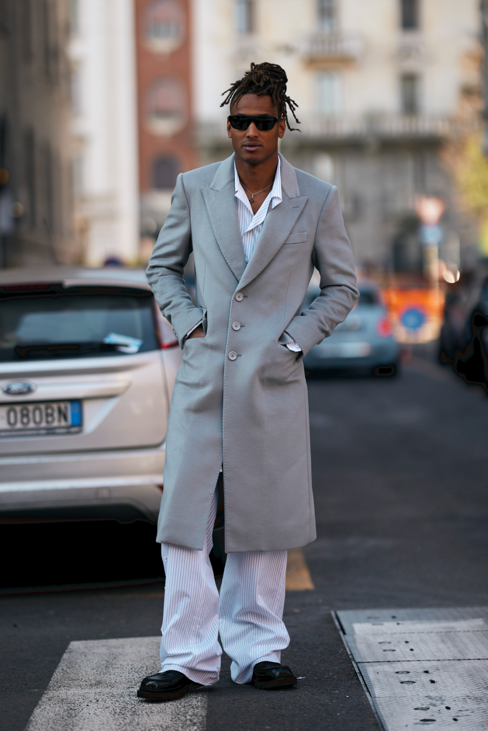 Nútímaleg og ljós litapalletta fyrir vormánuði.