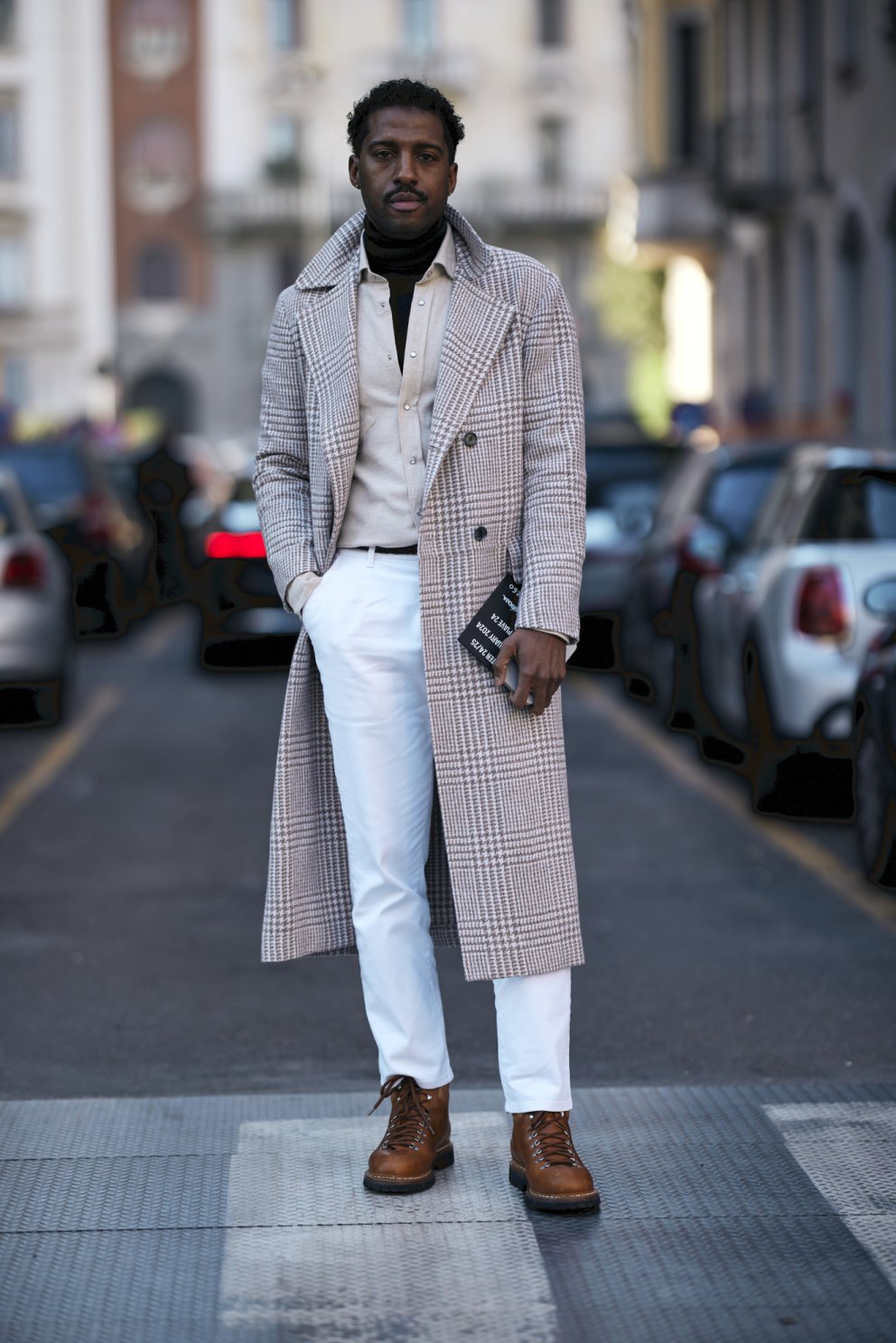 Pinnum þetta lúkk fyrir vormánuði!