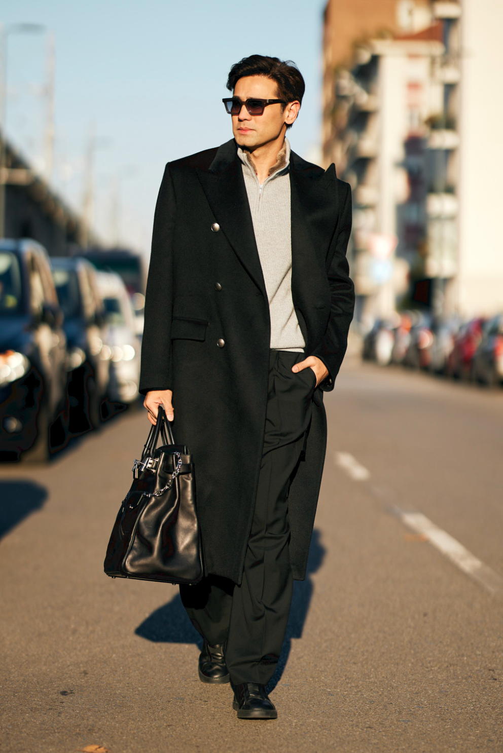 Látlaust og elegant.