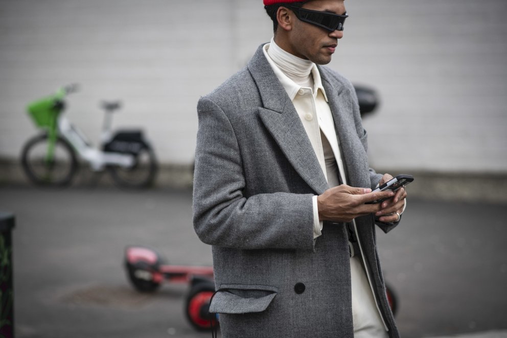 Örlítið speisaðra.