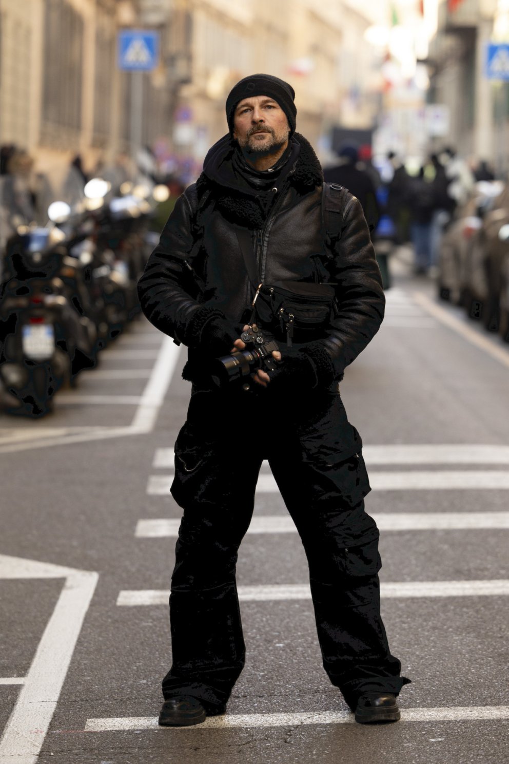 Töffheitin uppmáluð!