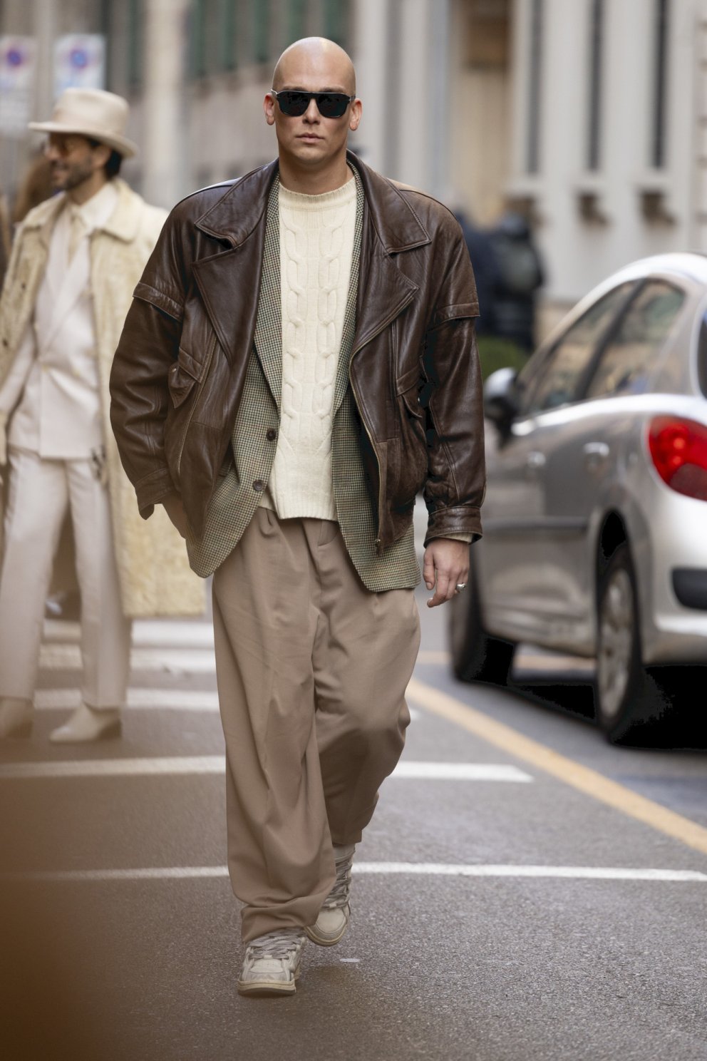 Smart í yfirstærð.