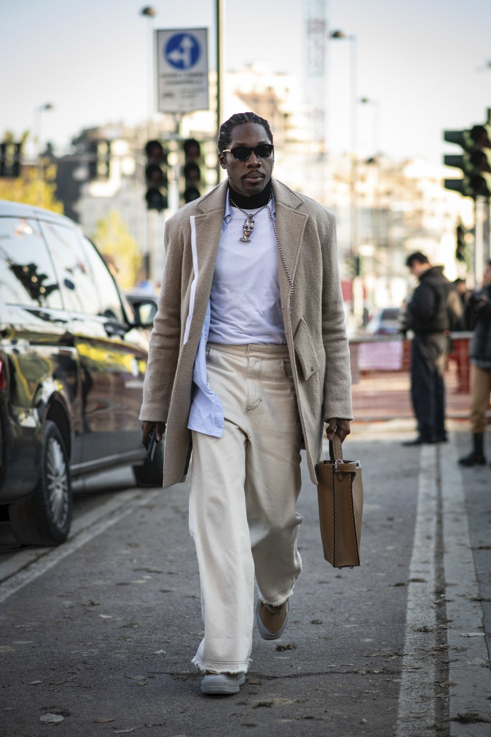 Ljóst og lekkert með hækkandi sól!