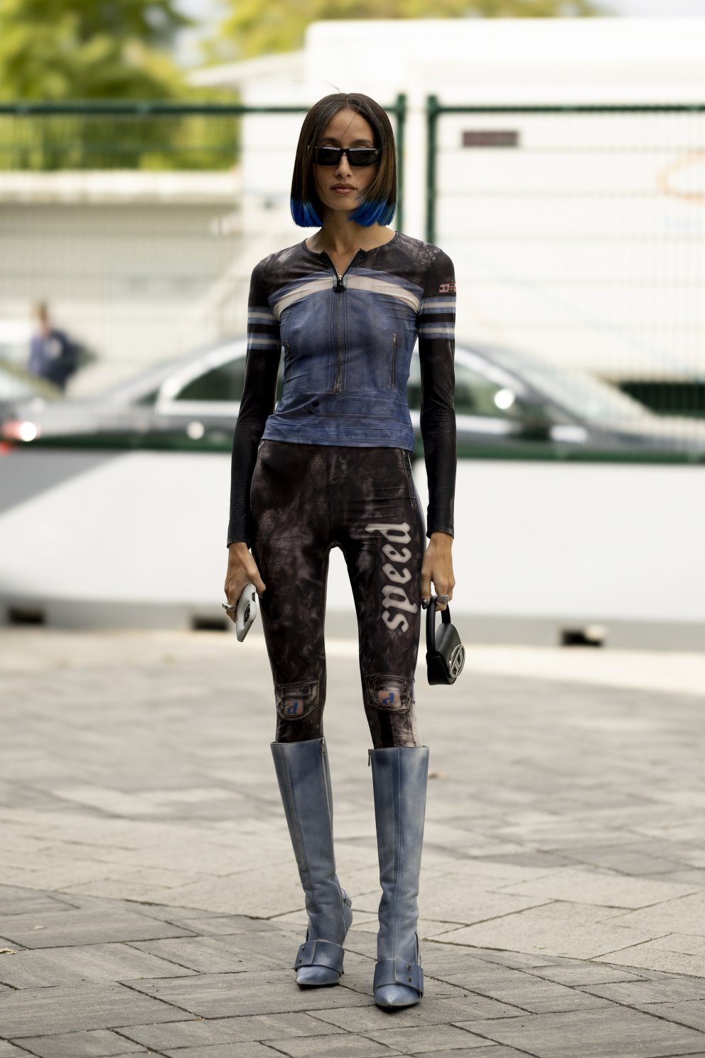 Næntís væbið sterkt hér.