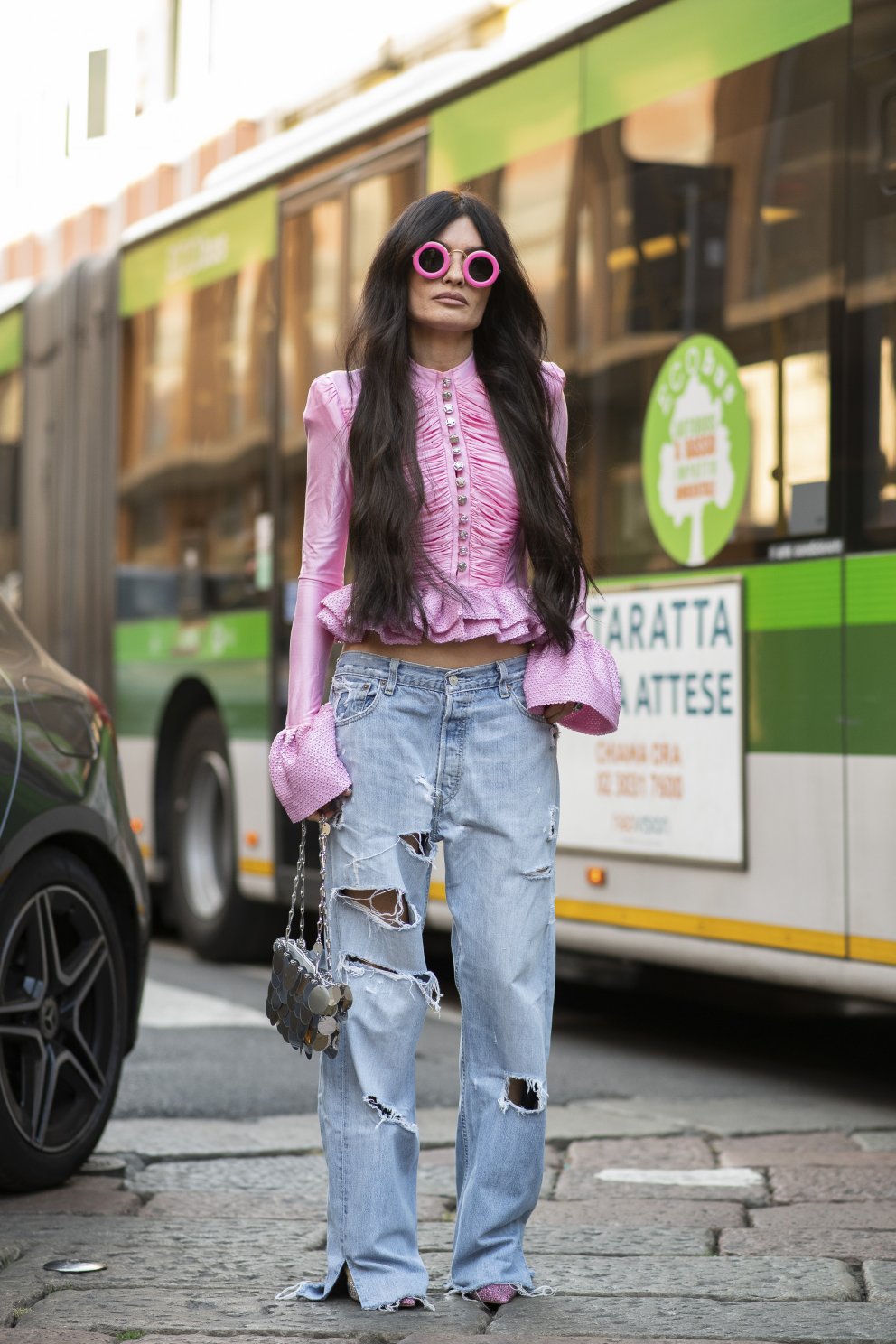 Ef Britney og Paris Hilton ættu afkvæmi?