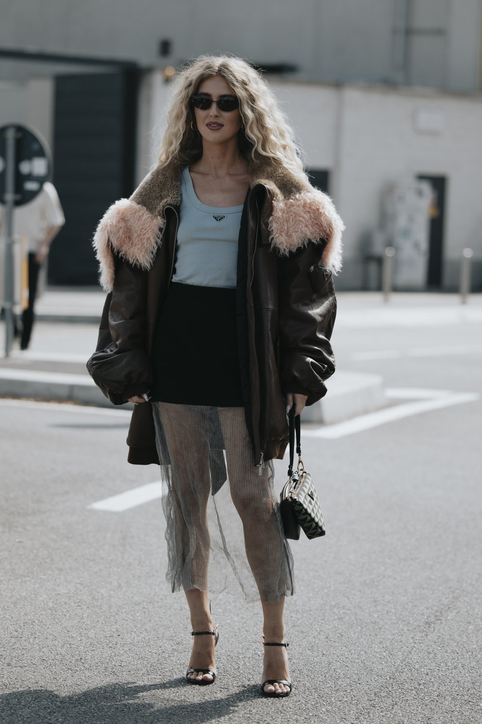 Miuccia Prada er snillingur, það verður bara að segjast eins og er!