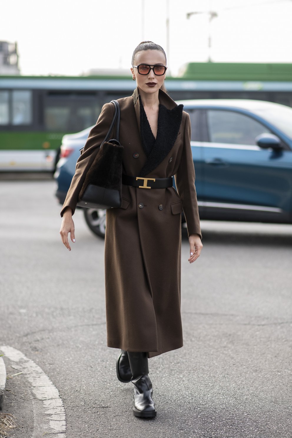 „Statement“-kápa er það eina sem þarf!