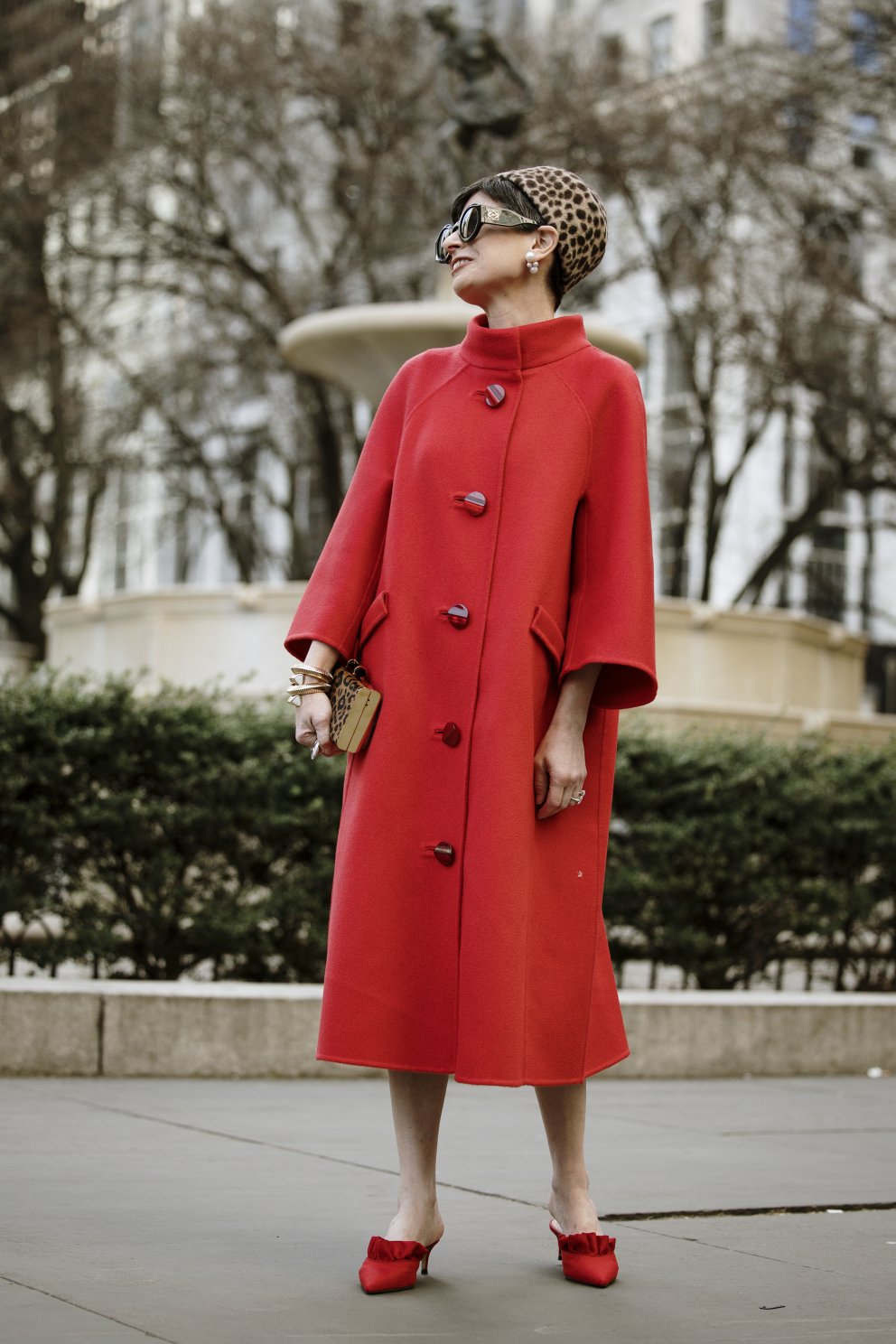 Er það Audrey Hepburn endurfædd?