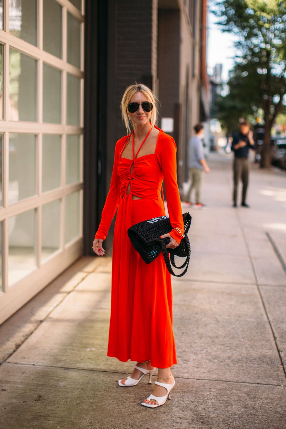 Red hot!