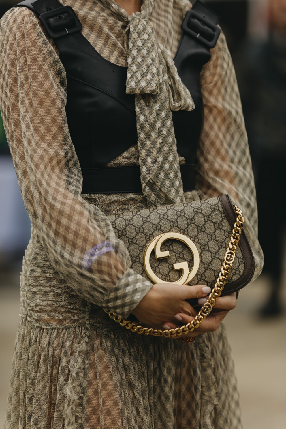 Klassísk Gucci.