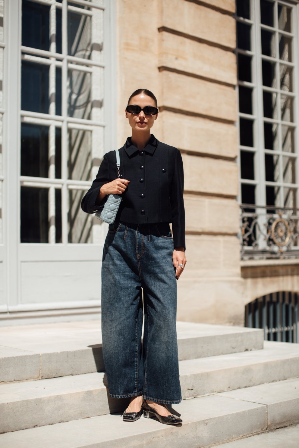 Einfalt en chic.