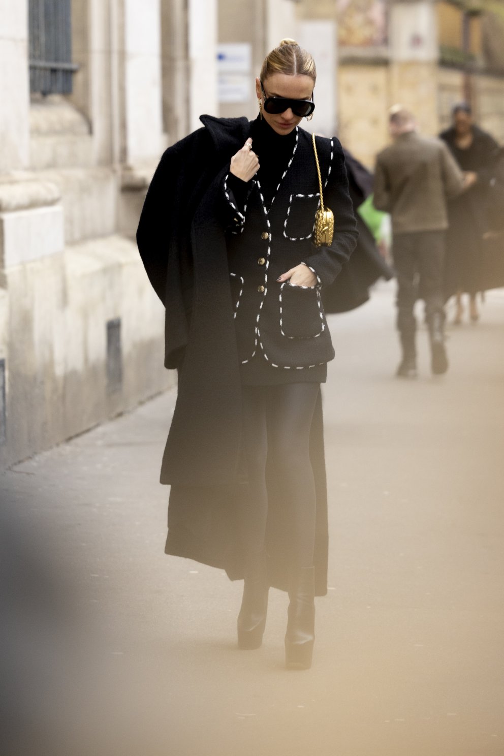 Trés chic í París!