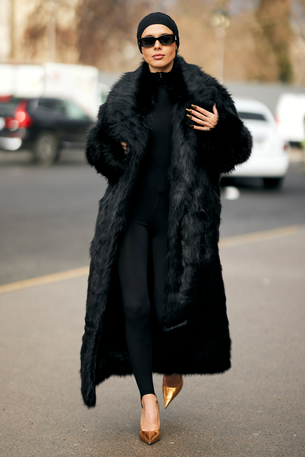 Très Chic!