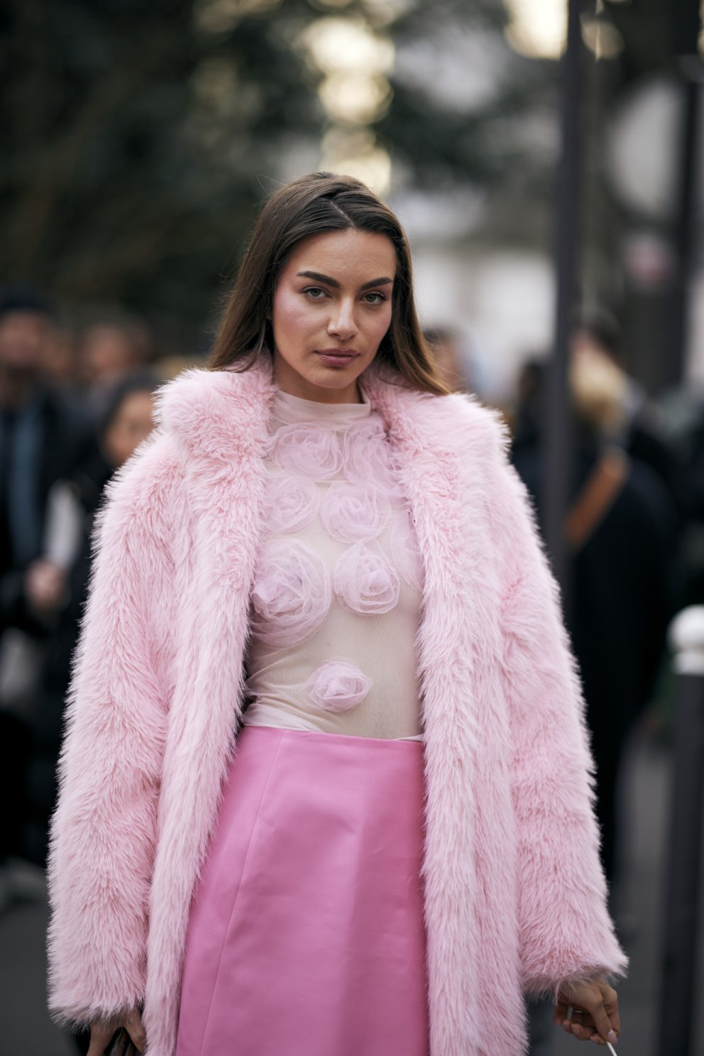 Barbie bleikt og bjútífúl.