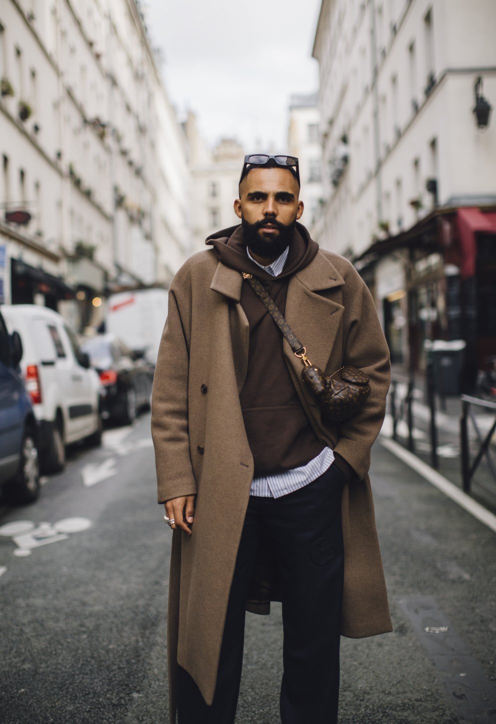 Louis Vuitton í París klikkar ekki!