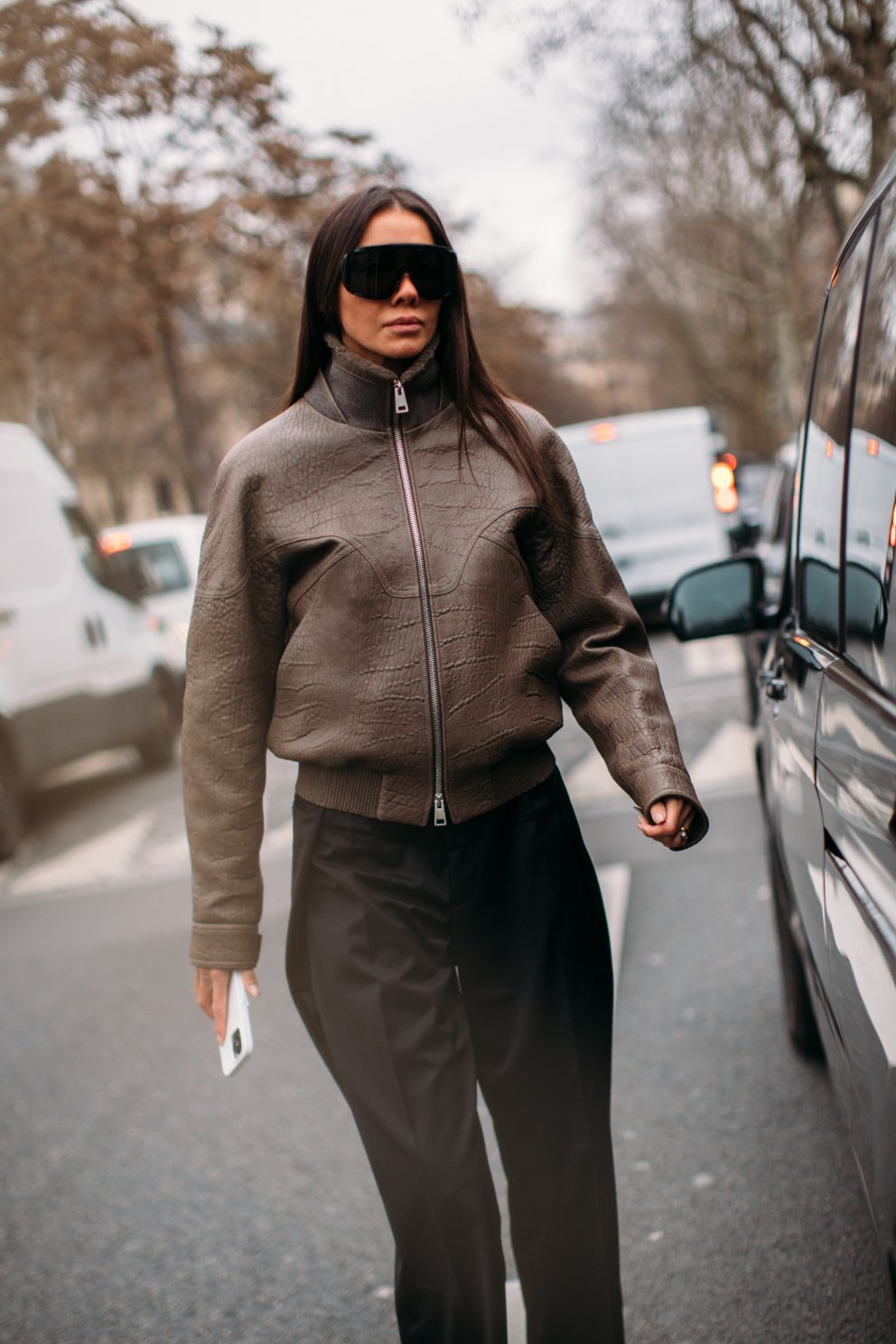 Rándýrt lúkk sem við sjáum Kim K. alveg fyrir okkur rokka.