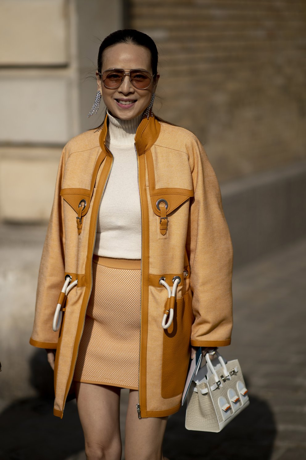 Trés chic!