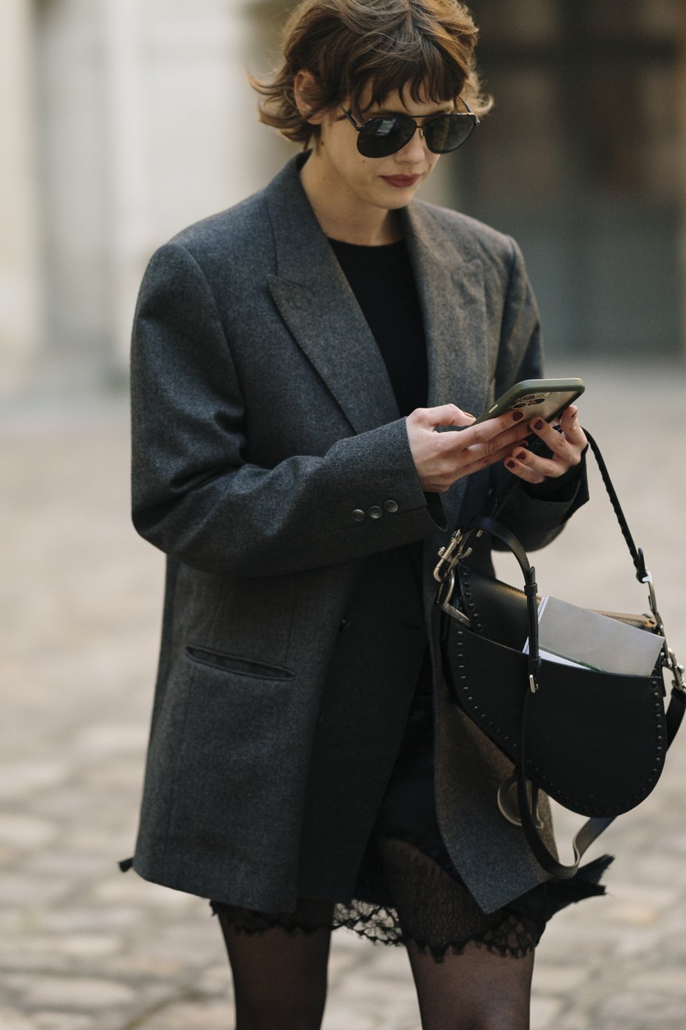 Öppdeituð og mjög svo frönsk útgáfa.