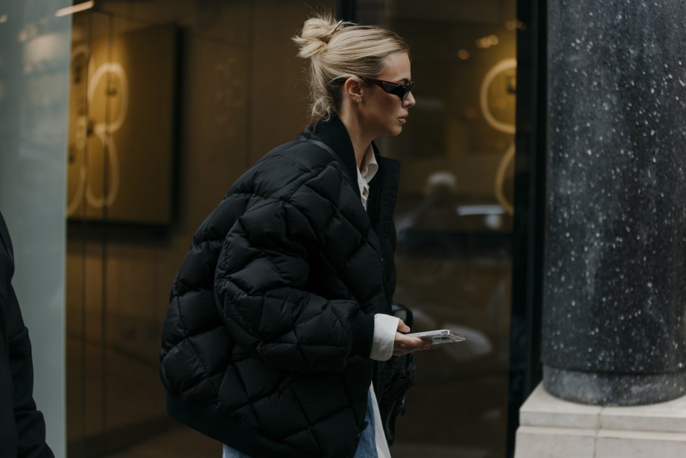 Franska útgáfan af kæruleysislega snúðnum.