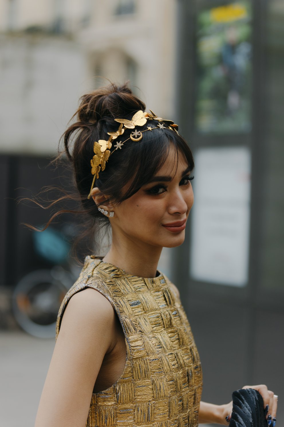 Örlítið settlegri útgáfa en stórkostlega falleg engu að síður.