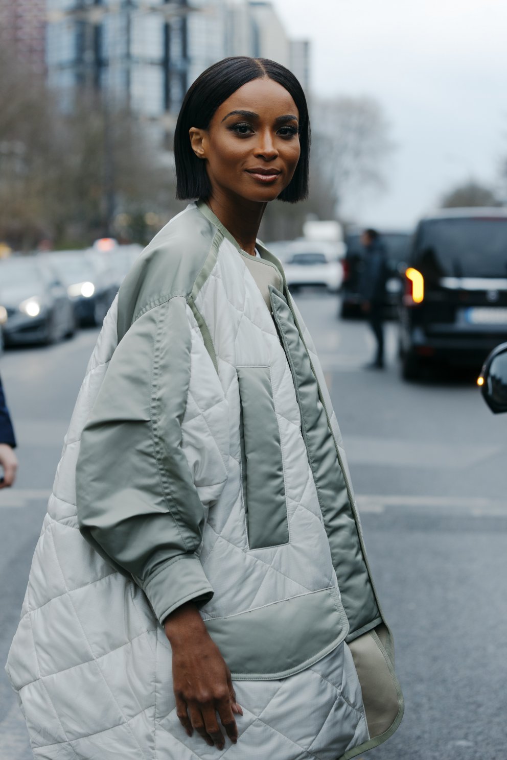 Gamla, góða sléttujárnið klikkar seint!