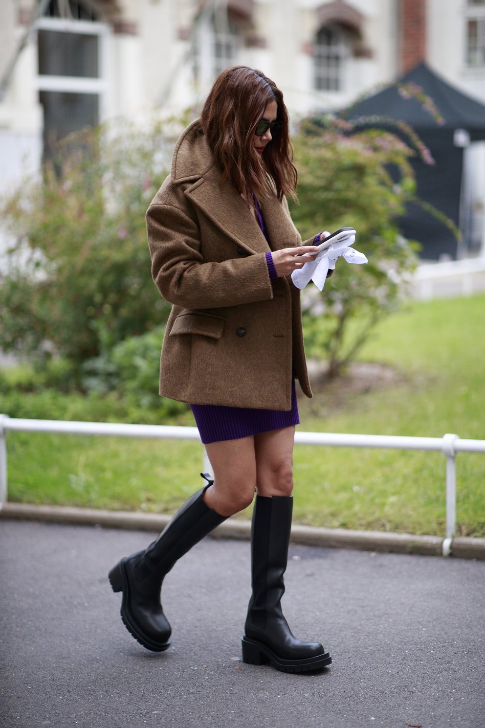 Trés chic!
