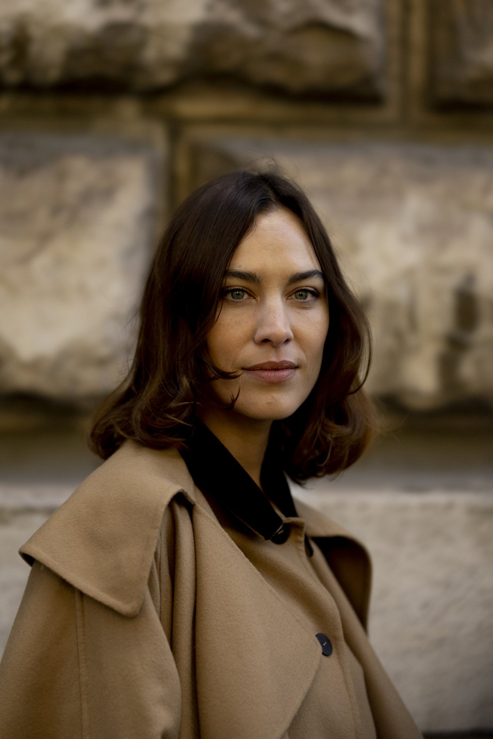 Alexa Chung hefur alltaf verið leiðandi í tískuheiminum.