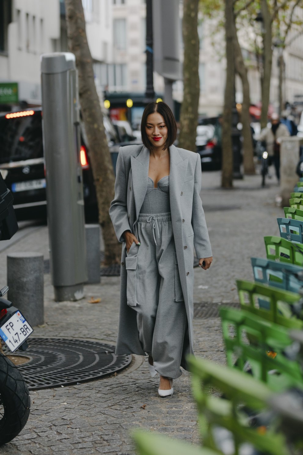 All Gray, Everyday.