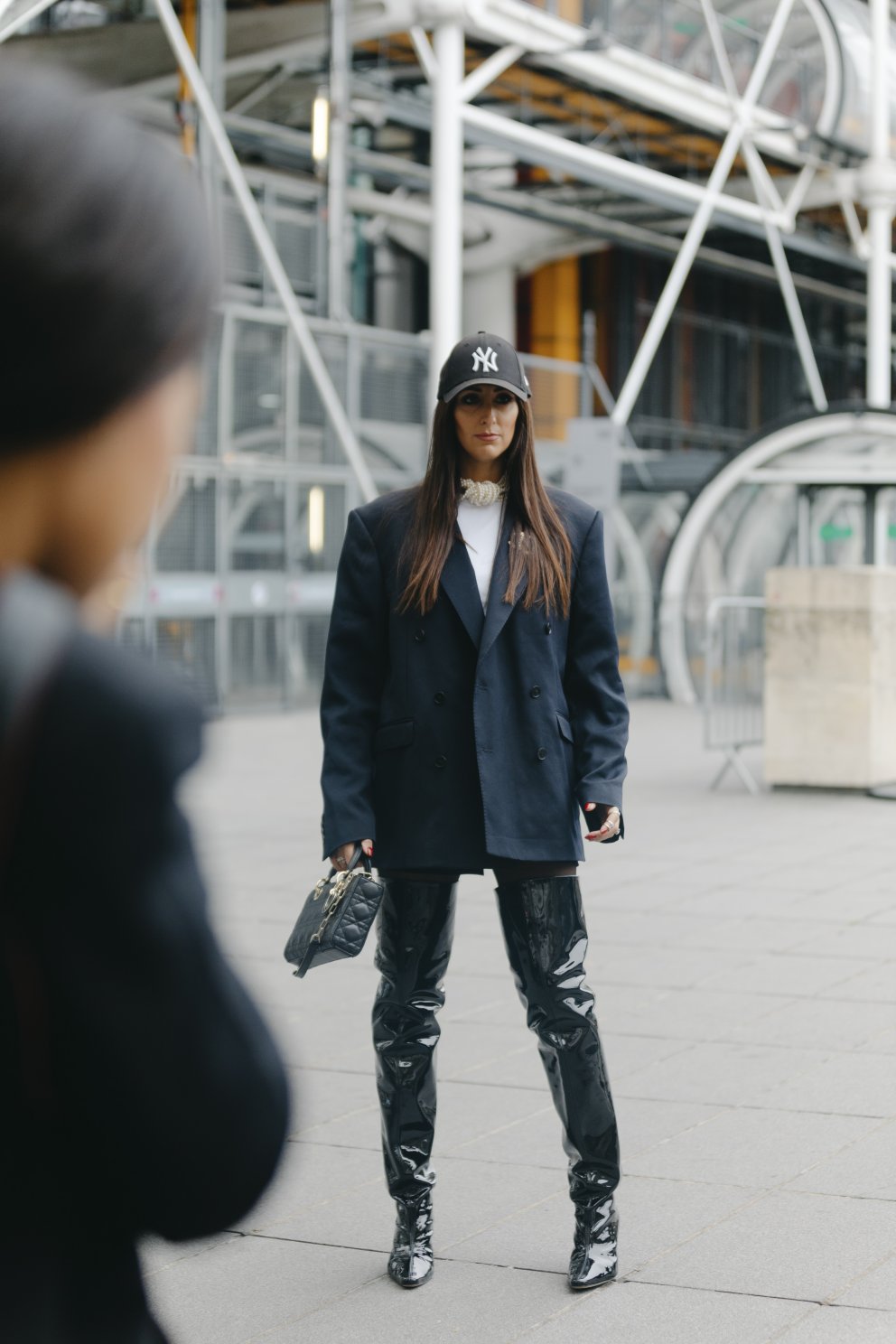 Vínyllinn brýtur þetta upp á skemmtilegan hátt.