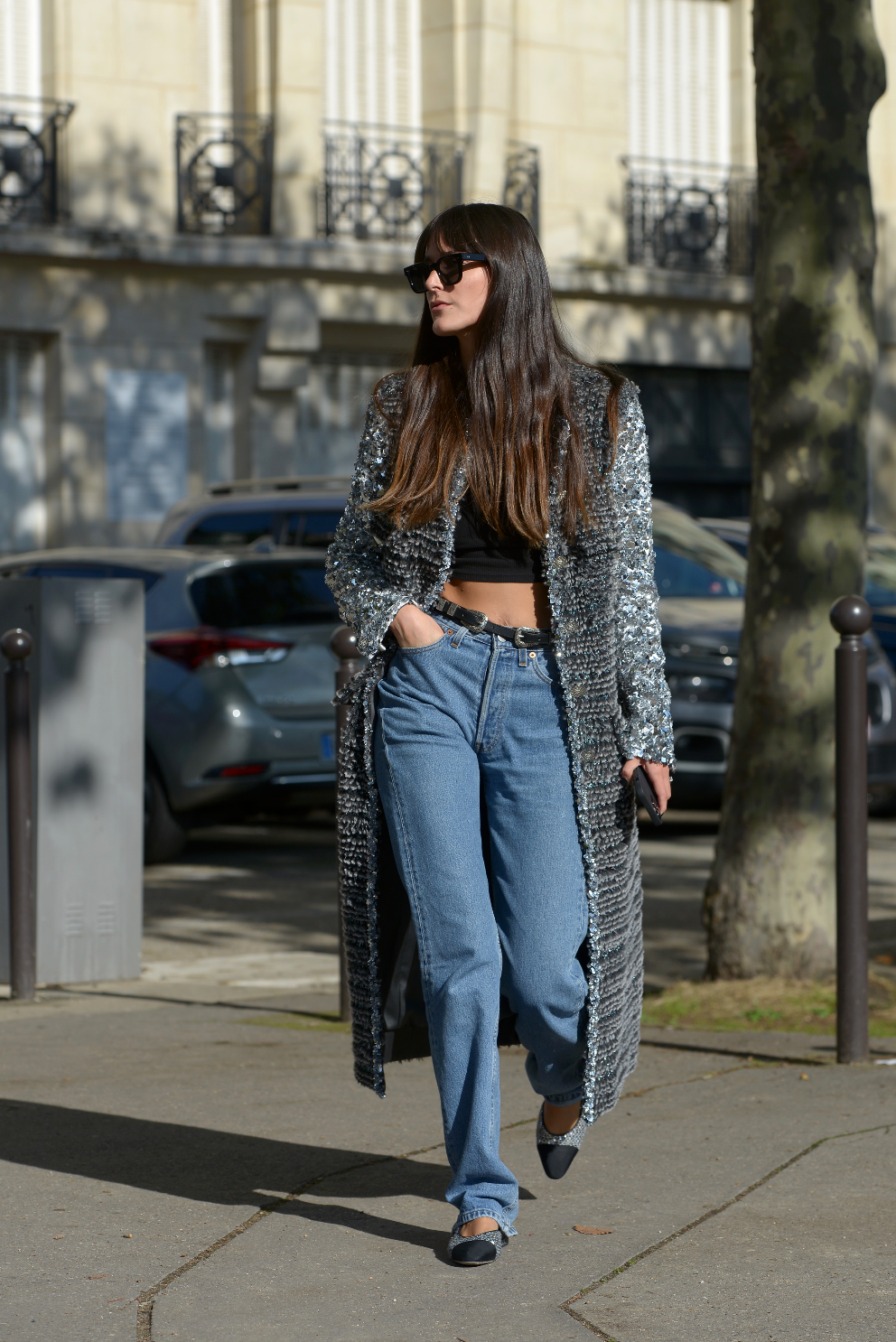 Trés chic!