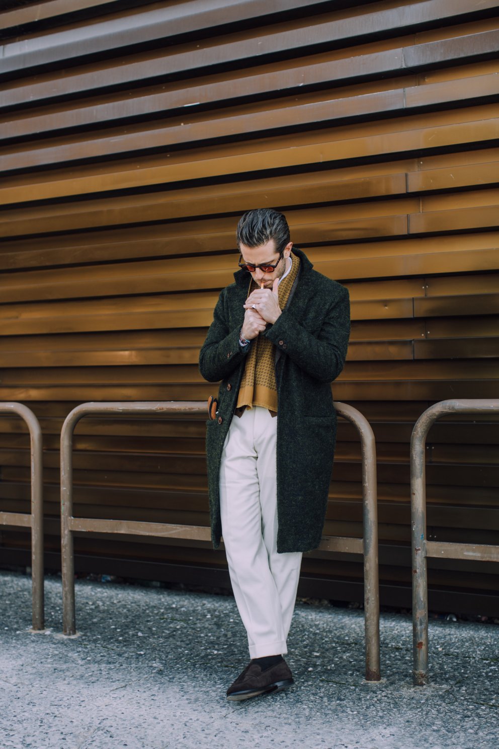 Ekki reyna þetta heima, krakkar!