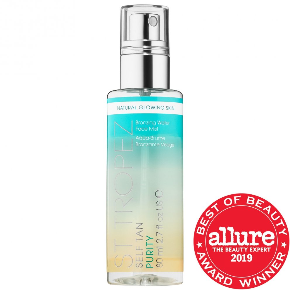 Purity Face Mist frá St. Tropez, Lyfja, 6.026 kr.