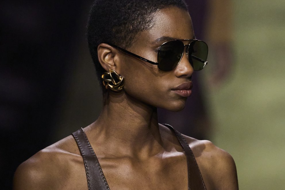 Saint Laurent haust 2023.