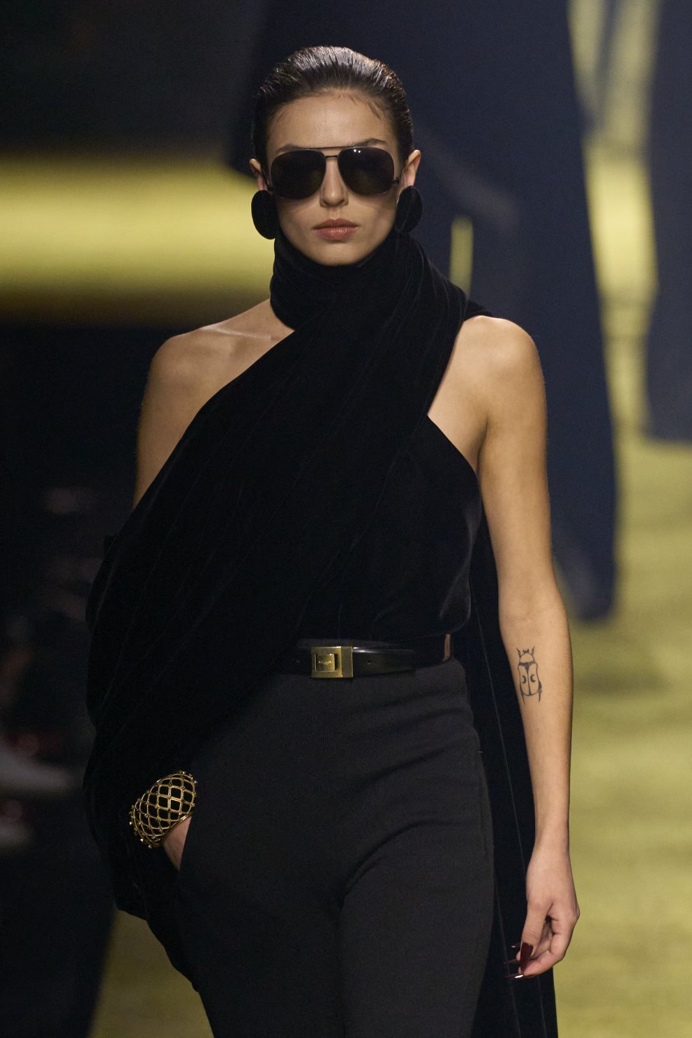 Saint Laurent.