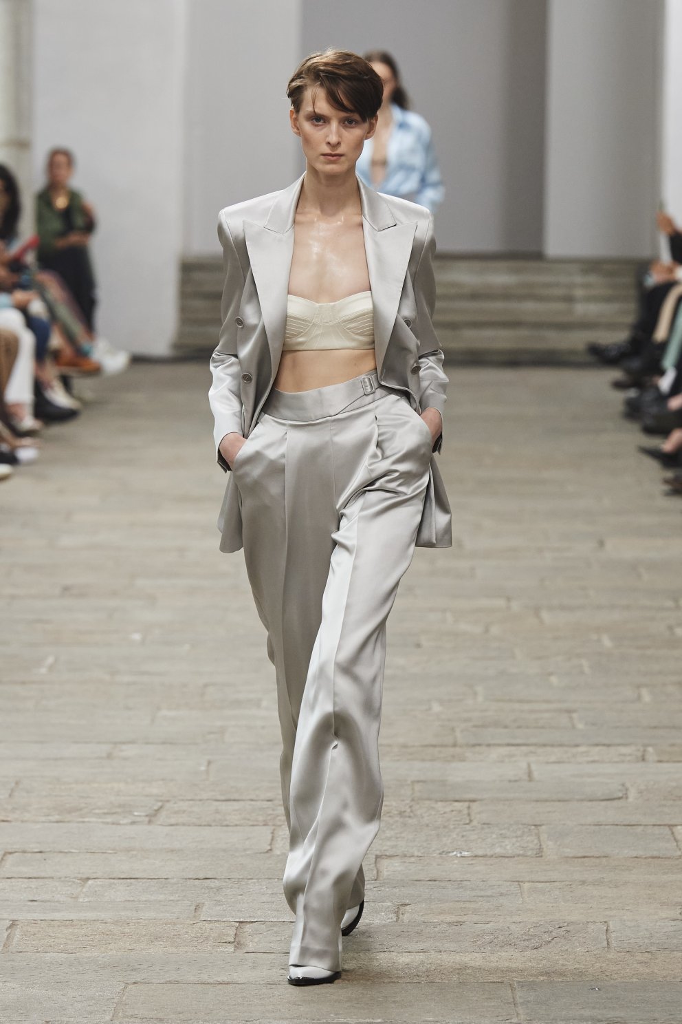 Ermanno Scervino vor 2023.