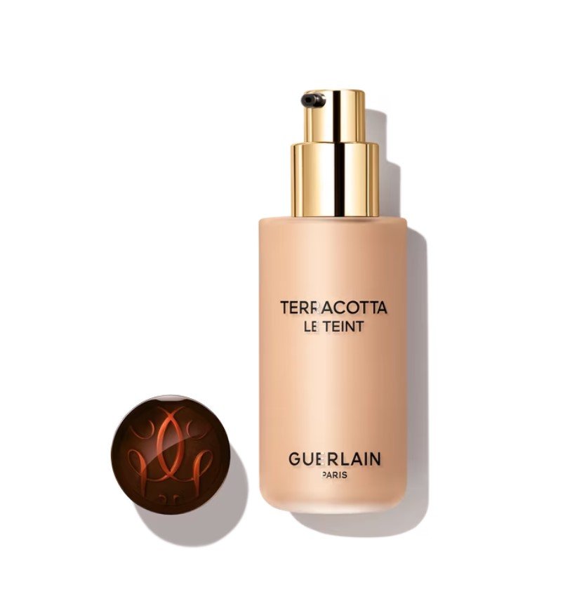 Le Teint-farðinn frá Guerlain er á Tax Free-afslætti í Hagkaup, Smáralind.