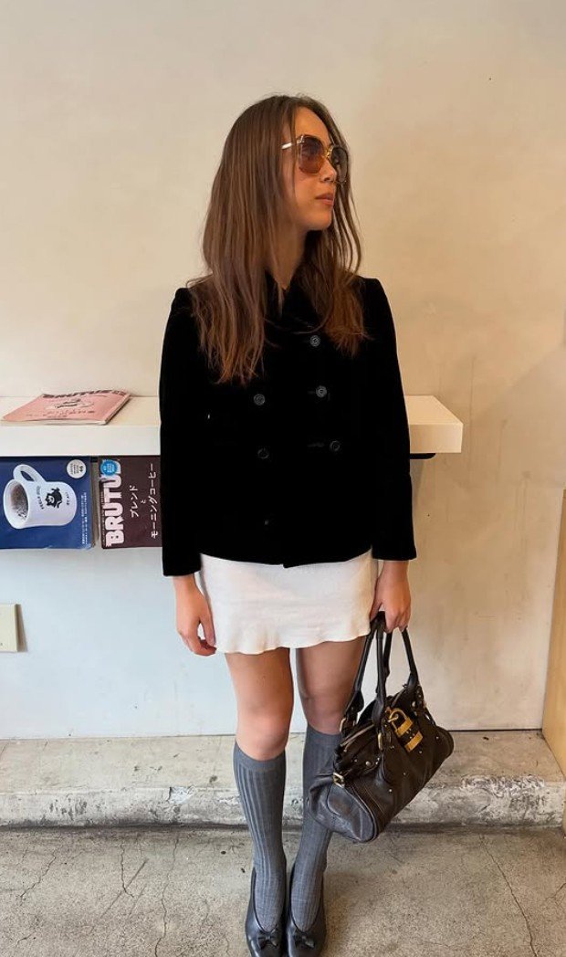 @laufey Ballerínuskórnir eru ómissandi!