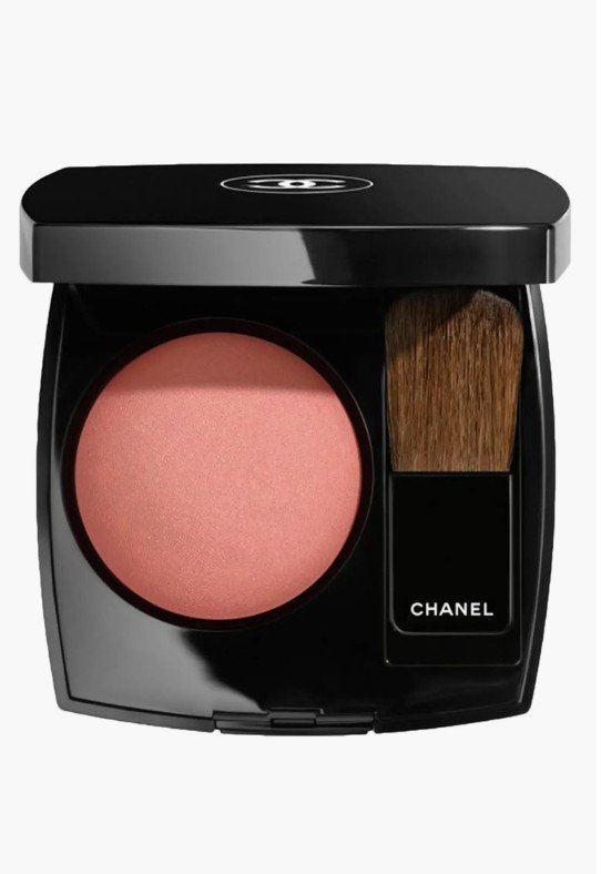 Joues Contraste Powder Blush í litnum Rose Pétale.