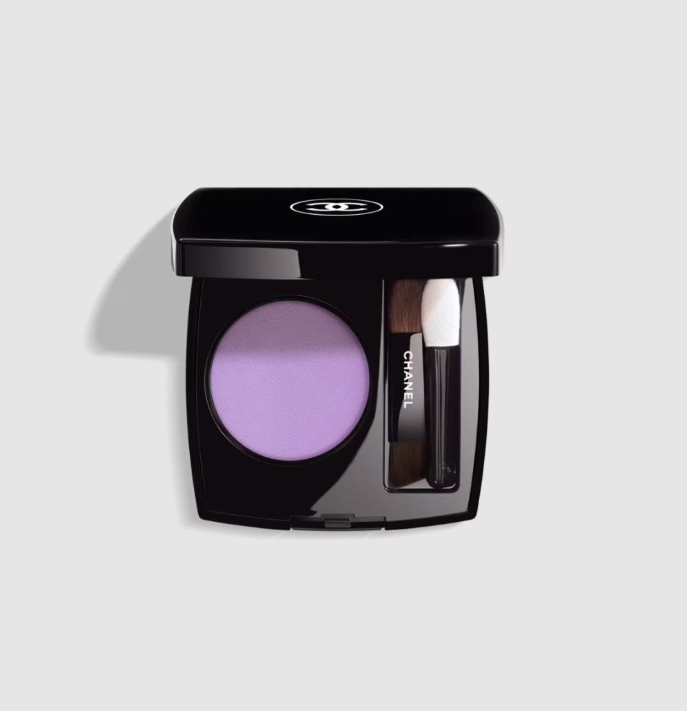 Ombre Essentielle Multi-Use Longwearing Eyeshadow í litnum Lilas Poudré.