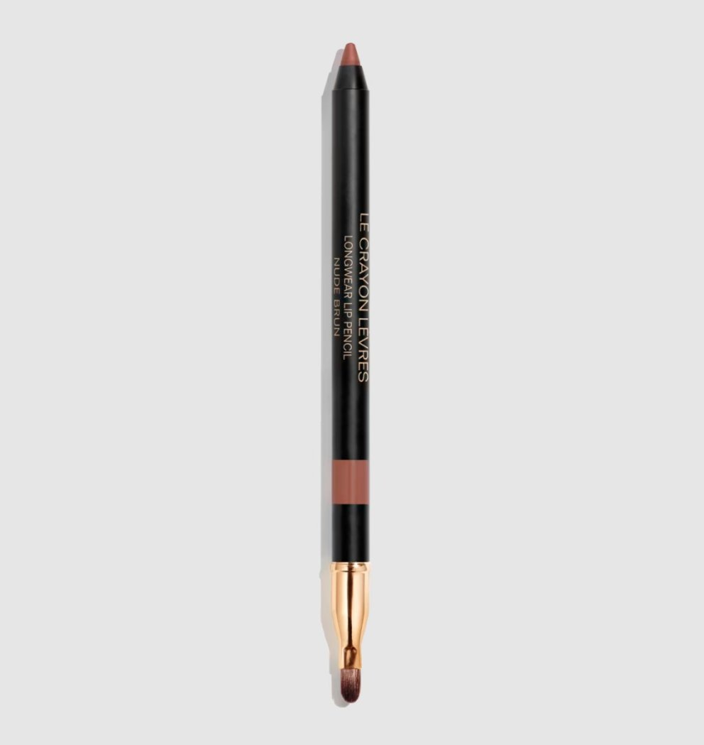 Le Crayon Lévres Longwear Lip Pencil í litnum Nude Brun.
