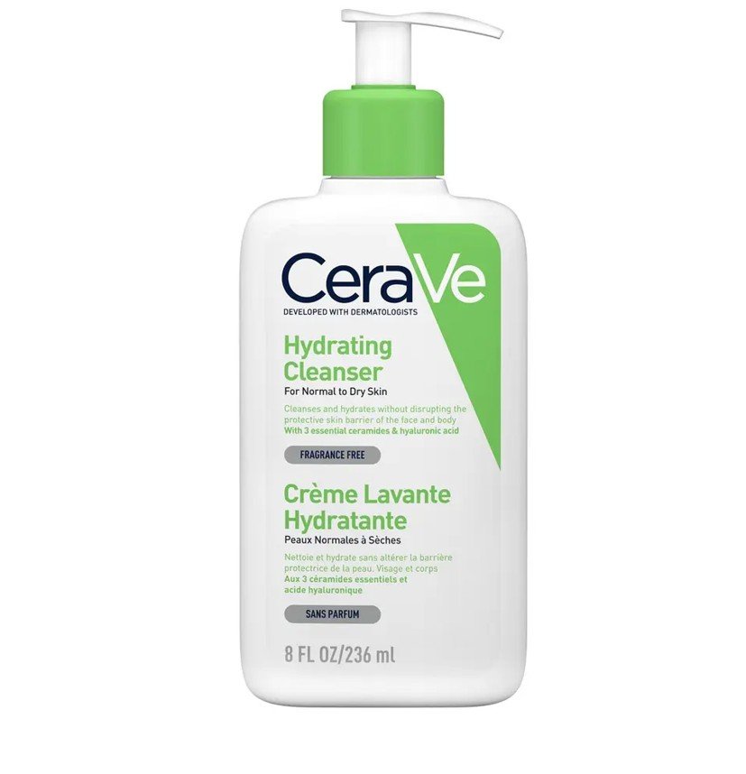 Andlitshreinsir frá Cerave, Hagkaup, 2.699 kr.