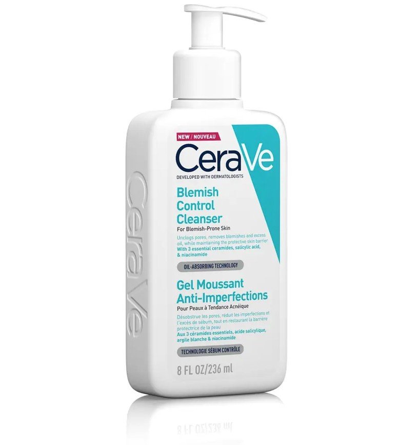 Andlitshreinsir frá Cerave, Hagkaup, 3.399 kr.