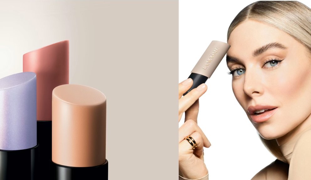 Hér má sjá nýju stiftin frá Lancôme en merkið er á 25% afslætti þessa dagana.