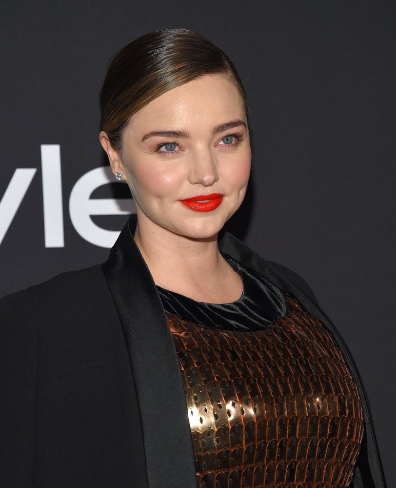 Miranda Kerr.