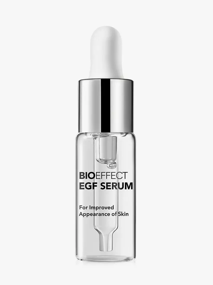 Egf serumið frá Bioeffect er eitt það besta í bransanum og um að gera að grípa gæsina á meðan það er á 25% afslætti! Lyfja, 20.243 kr.